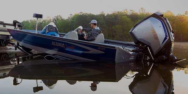 evinrude motor