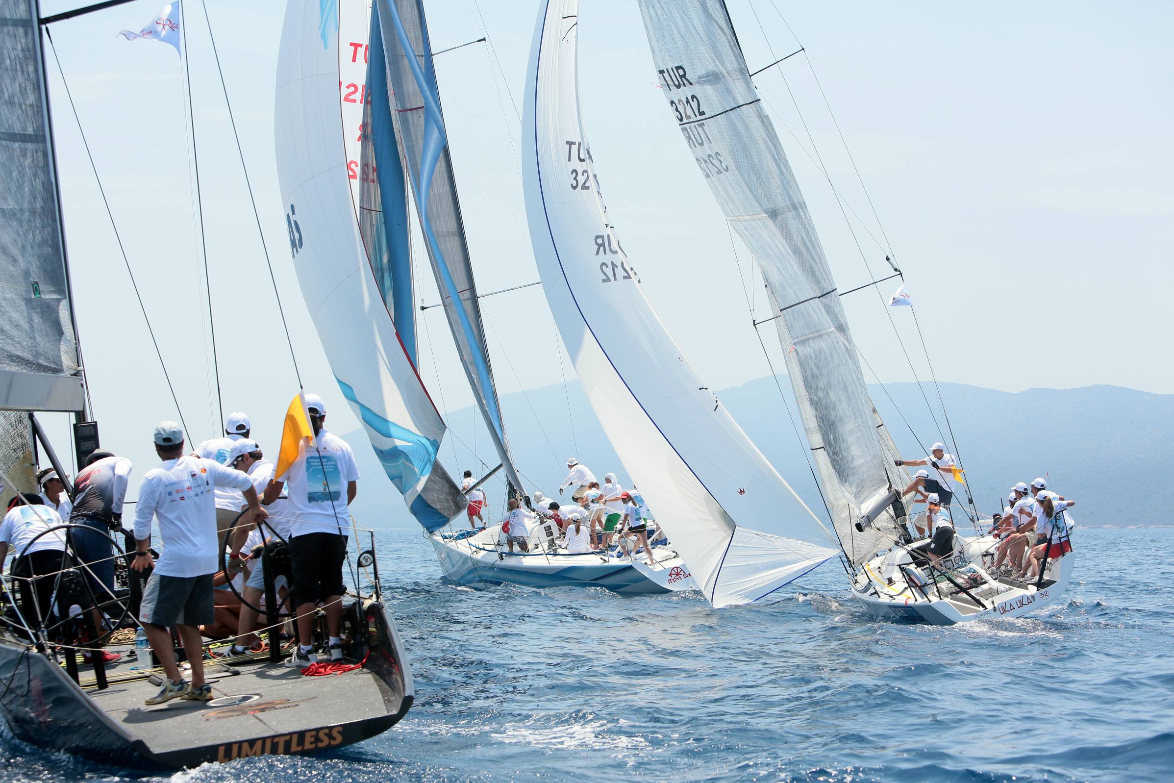 Vodafone Red Famous Cup Yarın Başlıyor