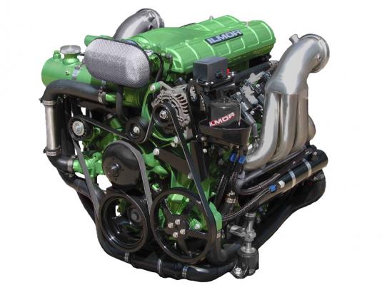 Miami Boat Show'da Öne Çıkan Motorlar