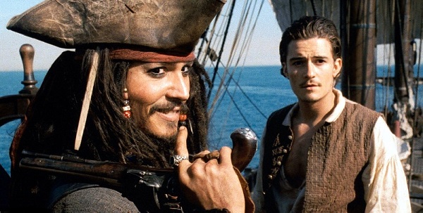 Siyah İncinin Laneti