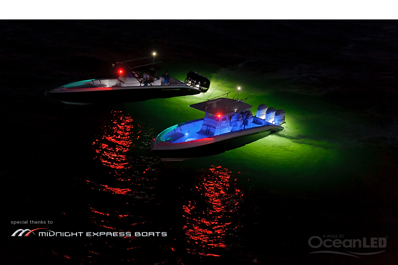 Teknelerde Yaygınlaşan  LED Işıkları 