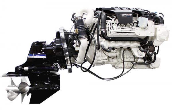 Miami Boat Show'da Öne Çıkan Motorlar