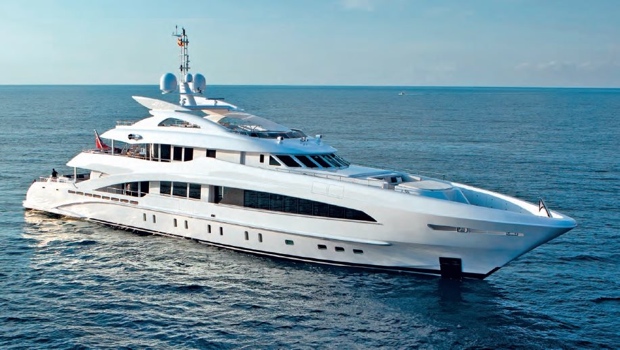 Heesen Yachts, yeni 50M süperyatını sattı
