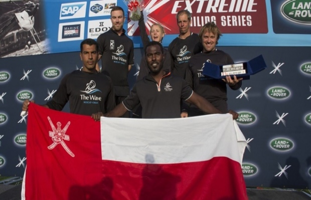 Extreme Sailing Series'te nefes kesen son gün!