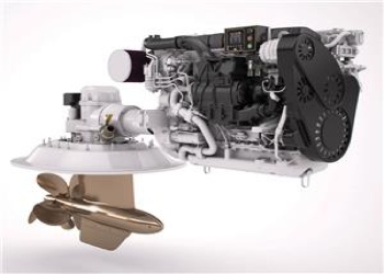 Caterpillar Marine'den yeni Pod 650