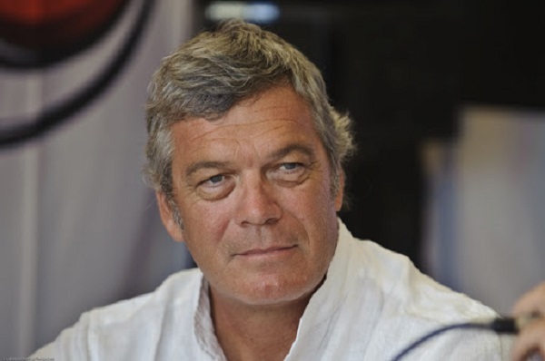 Lionel PEAN Martı Marina&Yacht Club’ta