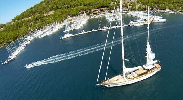 Türkcell Patinum Aegean Yachting Festival tamamlandı