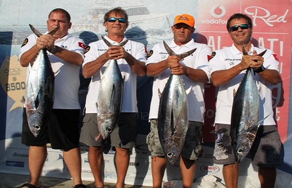 Alaçatı Uluslararası Balık Avı Turnuvası İş Dünyasını Buluşturacak