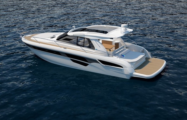 Bavaria’dan yeni 450 Sport serisi