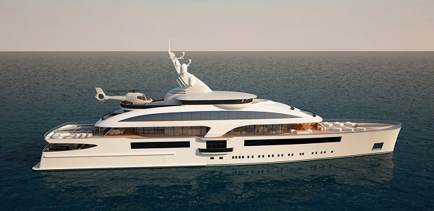 Benetti iki adet megayat sattı