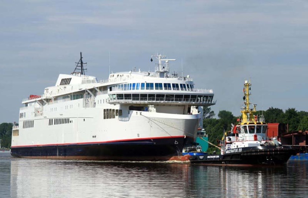 Yeni Nesil Hibrit Feribotlar 