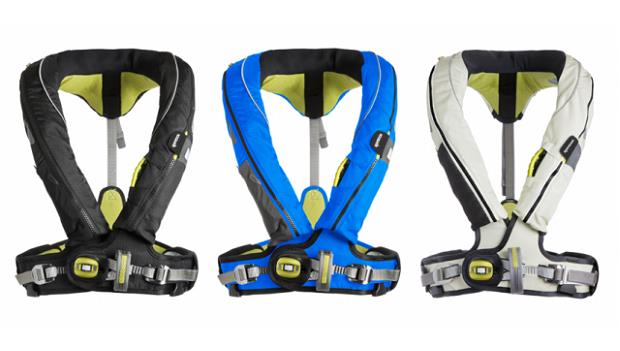 Spinlock Deckvest 5D Pro Sensor Can Yeleği