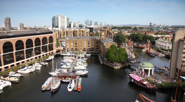 The London Yacht, Jet & Prestige Car Show