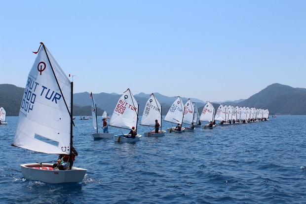 Martı Marina Yacht Club’da Yelken Yaz Okulu