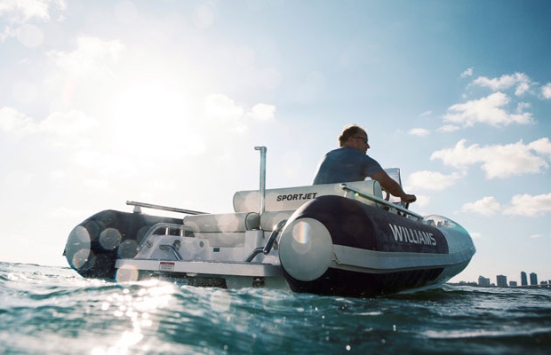 Williams Sportjet 400 