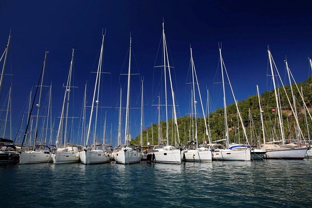 “Turkcell Platinum Hisarönü Yat Festivali” Tamamlandı