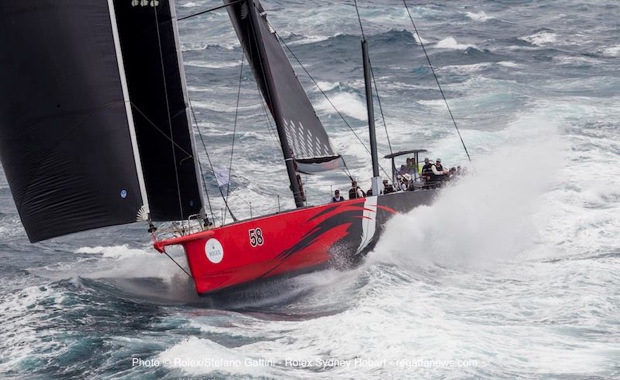 Sydney Hobart’da Amerikan zaferi!