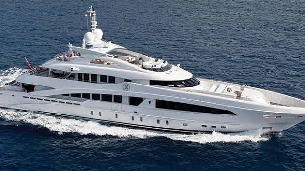 Heesen ''Monaco Wolf'', 30 Milyon Euro’dan Satışa Çıkarıldı
