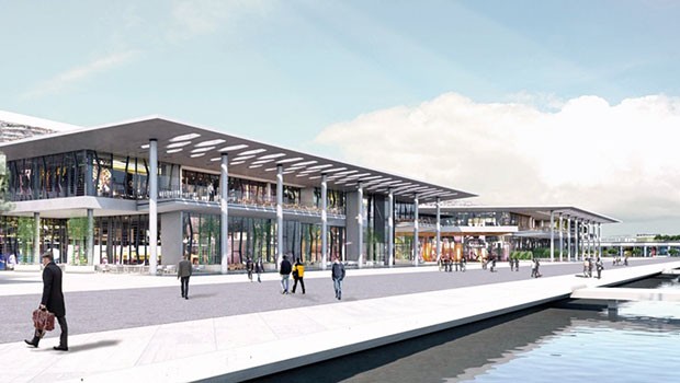 Ataköy Mega Yat Marina Mayıs’ta Açılıyor