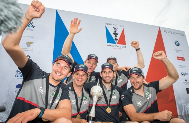 America’s Cup'ın kazananı Ainslie oldu..