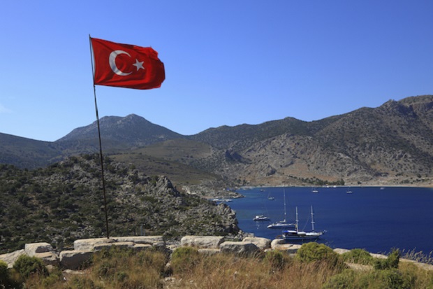 Süperyatlar Türkiye'den Ayrılıyor