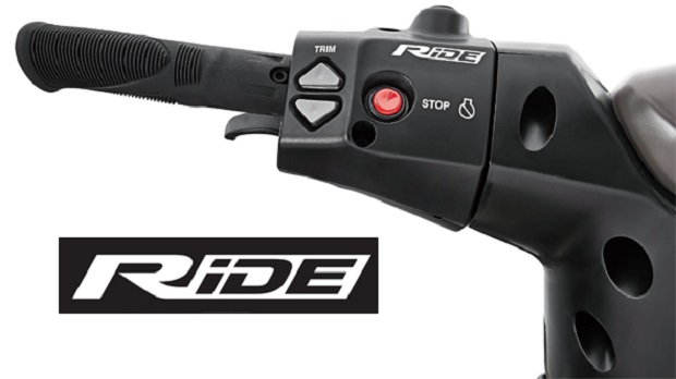 Yamaha Deniz Motosikletlerinde ''RİDE'' Teknolojisi