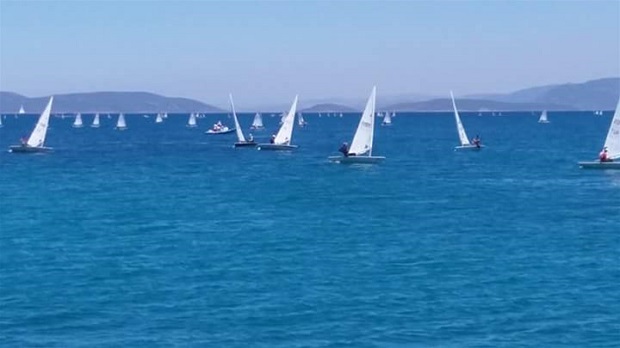 Okullar Arası Yelken Türkiye Birinciliği