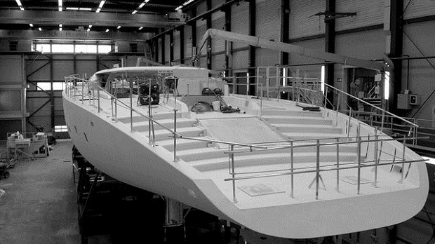 Royal Huisman Ngoni’nin İlk Fotoğrafları Yayınlandı