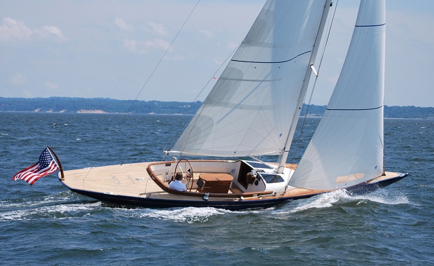 Eagle 44, Mega Yacht Transport ile Türkiye'ye Geldi