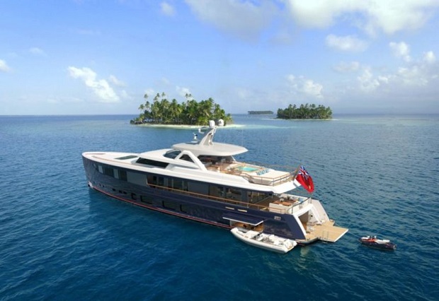 Mulder ThirtySix Süperyat