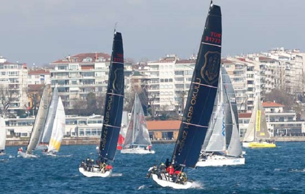 Çanakkale Zafer Kupası Yarışı Tamamlandı