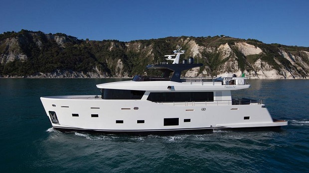 Explorer Yat Noga 6 Milyon 850 Bin Euro’ya Satıldı