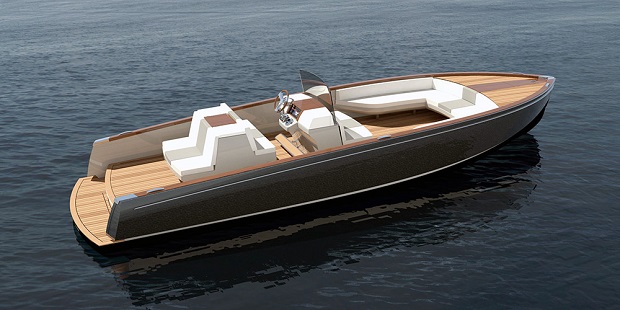 Hinckley Yachts'dan  Elektrikli Atılım