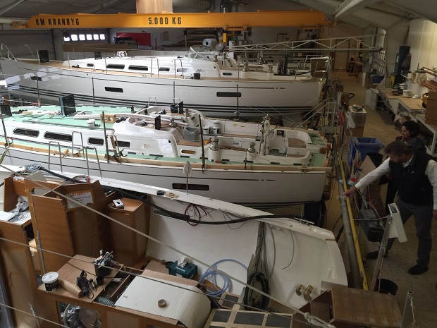 X-Yachts ''In-House Boat Show'' Etkinliği Başlıyor