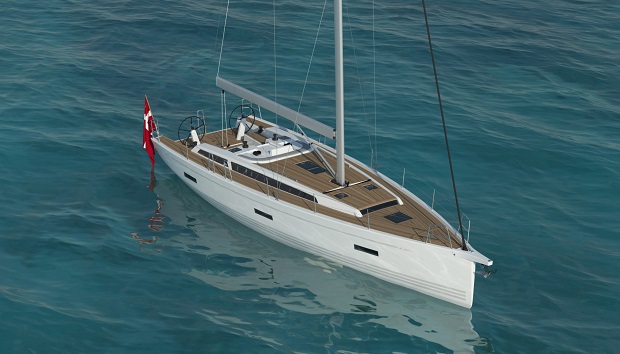 X-Yachts'tan Yeni X46
