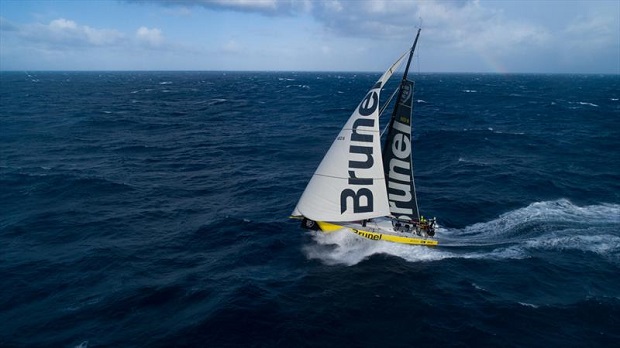 Team Brunel Horn Burnu’na Gidiyor
