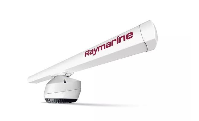 Raymarine’den Yeni Yüksek Performanslı Magnum Radar