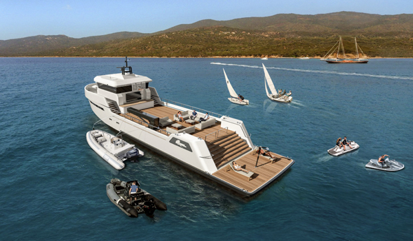Lynx Yachts YXT 24 Evolution’a ilk Sipariş 