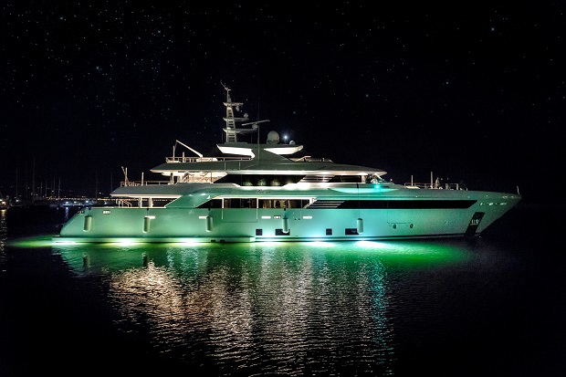 Süperyat Latona Monaco Yacht Show’da