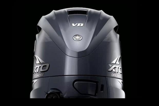 Yeni Yamaha XTO OFFSHORE