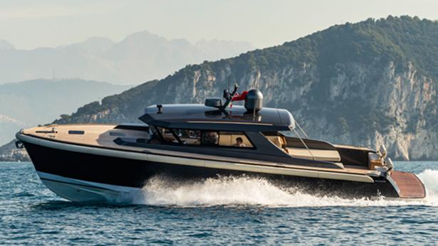 Nauta Tender 48