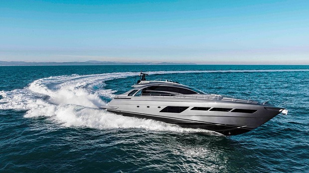 Pershing 8X Piyasaya Çıkıyor