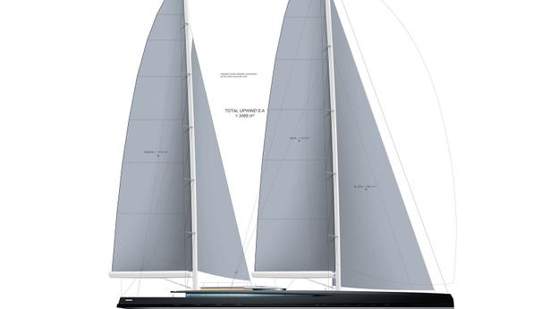 Philippe Briand’ın 90 Metrelik Yelkenli Tasarımı : SY 300