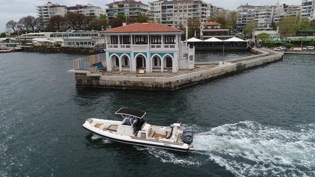 Brig RIB Botlar, Setur'un Ev Sahipliğinde Deniz Severlerle Buluştu!