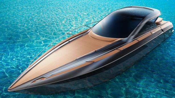 Hunton'dan Performans Yatlarına Yeni Bir Soluk!