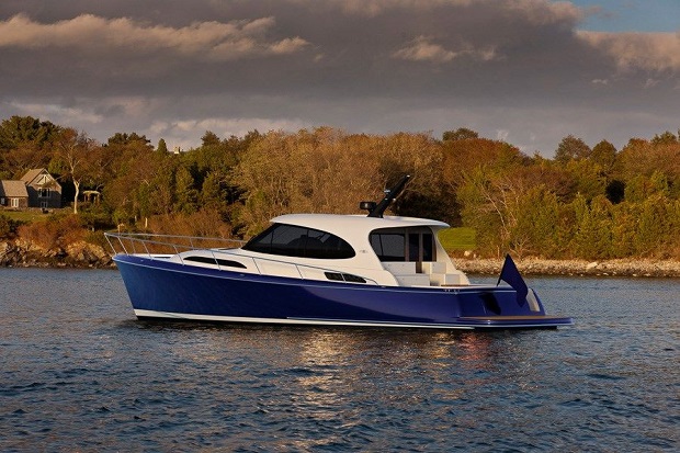 Palm Beach GT60, 2020 Miami Boat Show'a Hazır