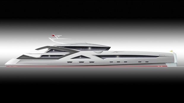 ER Yacht Design’dan 61 M Sportif Konsept