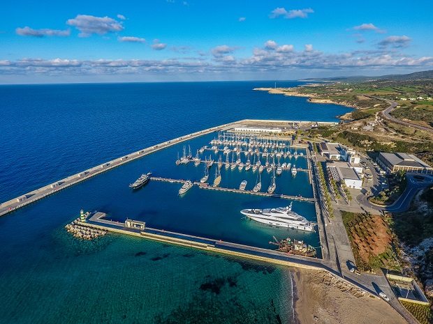 Kuzey Kıbrıs'ta İlk RYA Eğitim Merkezi, Karpaz Gate Marina'da Açıldı!