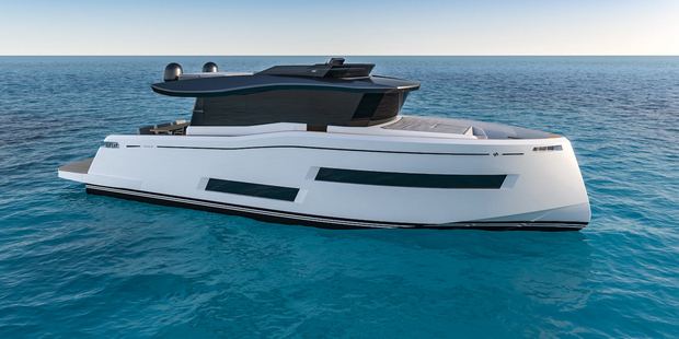 Yeni Pardo Endurance 60 Yolda