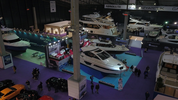 Boat Show Tuzla Kara Fuarı Başlıyor!